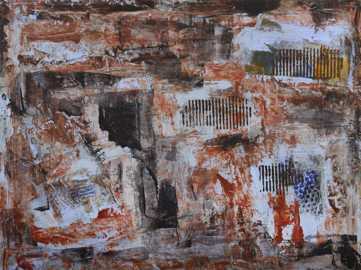 Untitled,-oil-and-cold-wax-on-board,18×25”,-2018-compressor